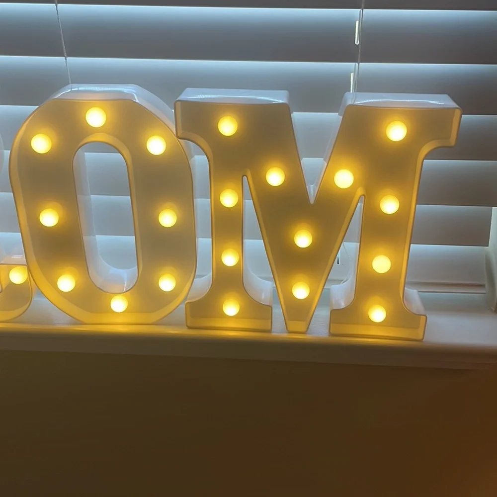 Amazon white acrylic